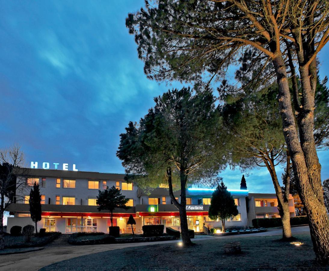 L'Aquitaine - Cahors Sud Otel L'Hospitalet  Dış mekan fotoğraf
