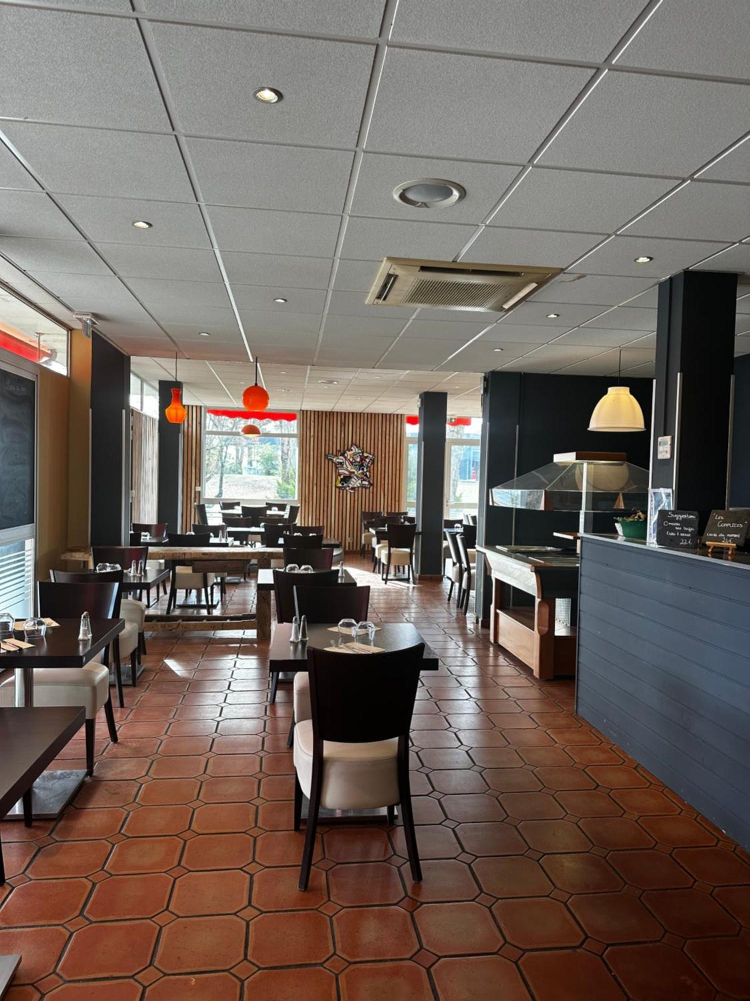 L'Aquitaine - Cahors Sud Otel L'Hospitalet  Dış mekan fotoğraf